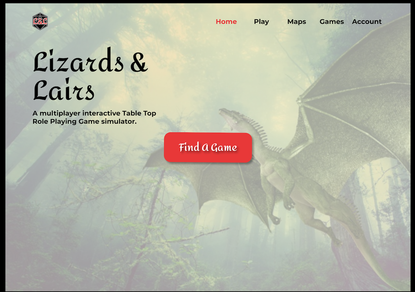 Lizards and Lairs